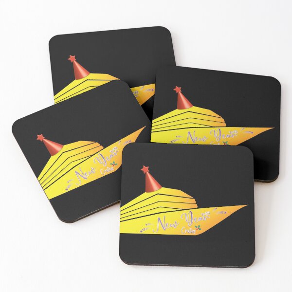 Item preview, Impressive New Year cruise 2022, Celebrate New Year onboard, Funtastic New Year cruise designed and sold by NineJuly.