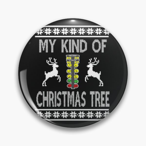 Item preview, My kind drag racing tree christmas designed and sold by ClamenTaon.