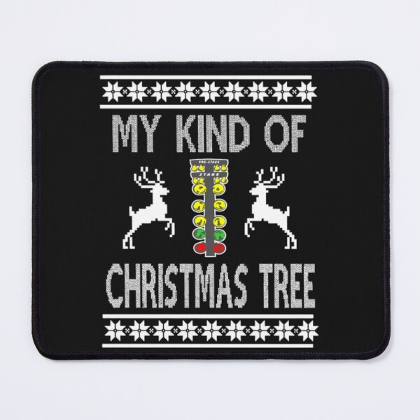 Item preview, My kind drag racing tree christmas designed and sold by ClamenTaon.