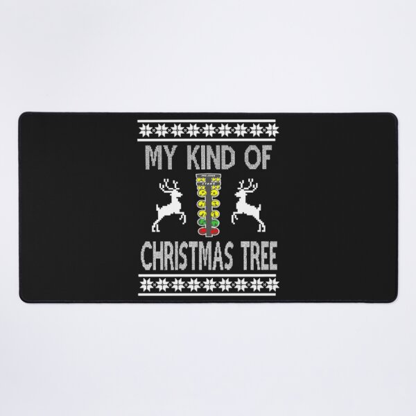 Item preview, My kind drag racing tree christmas designed and sold by ClamenTaon.