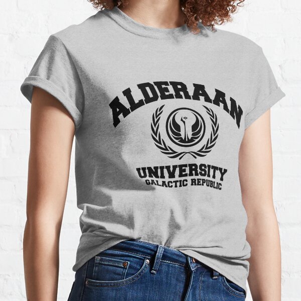Item preview, Alderaan University designed and sold by balsamiq.