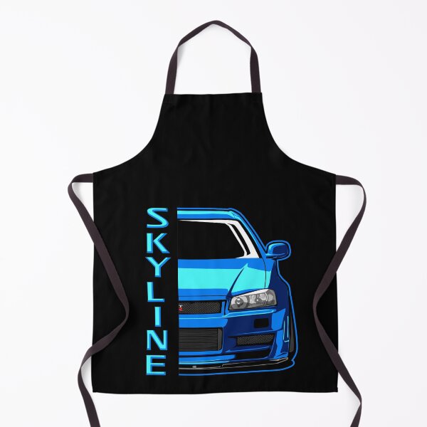 Item preview, skyline r34 gtr godzilla jdm japan paul walker fast and furious designed and sold by Rocket Shock.