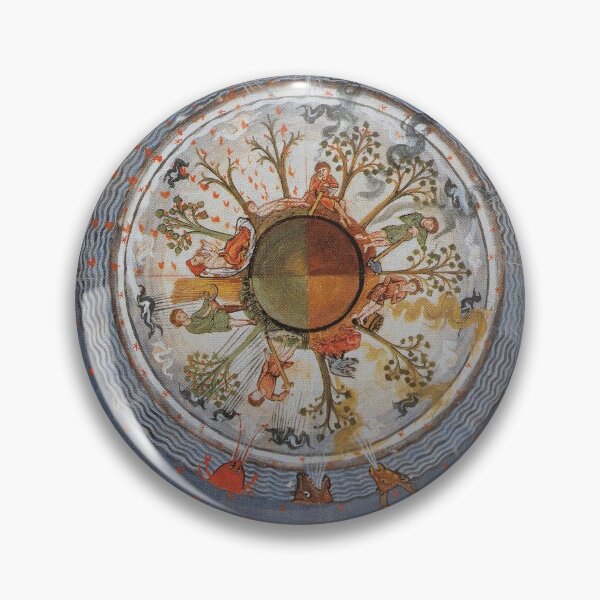Item preview, ILLUMINATION by Hildegard von Bingen designed and sold by Pandora's  Box.