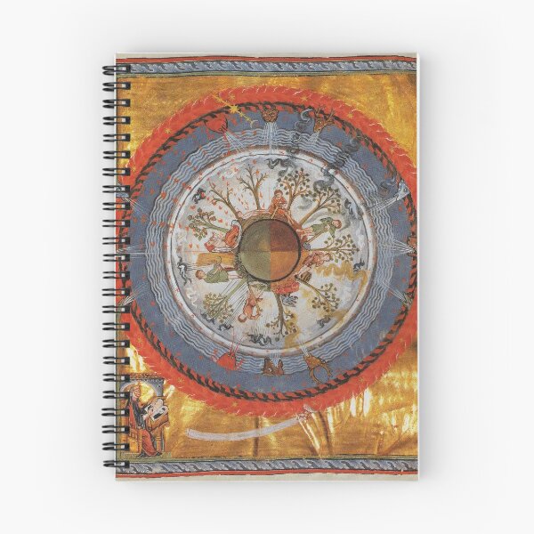 Item preview, ILLUMINATION by Hildegard von Bingen designed and sold by Pandora's  Box.