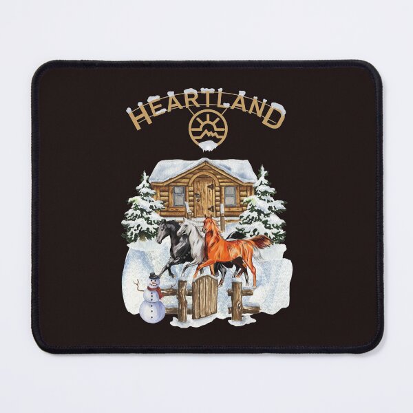 Item preview, Heartland, Heartland Ranch, Heartland christmas, merry christmas, Horse Lovers , Horse Owner Essenti designed and sold by BaileyBearArt.