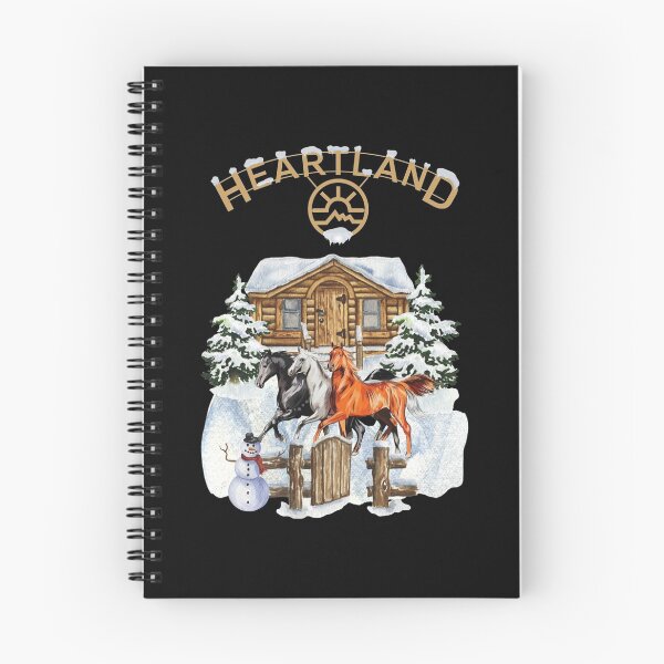 Item preview, Heartland, Heartland Ranch, Heartland christmas, merry christmas, Horse Lovers , Horse Owner Essenti designed and sold by BaileyBearArt.