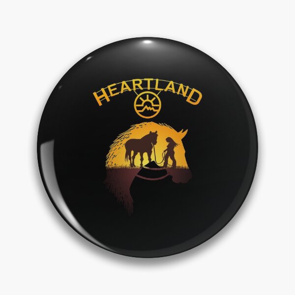 Item preview, Heartland, Heartland Ranch, Horse Lovers, Horse Owner, Horse Lover, Pony Lover, for Her, For Girls,  designed and sold by BaileyBearArt.