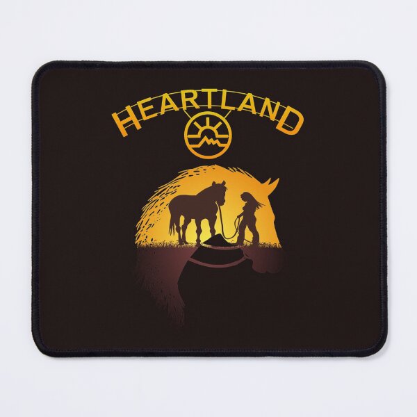 Item preview, Heartland, Heartland Ranch, Horse Lovers, Horse Owner, Horse Lover, Pony Lover, for Her, For Girls, designed and sold by BaileyBearArt.