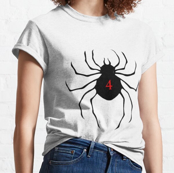 Spider Number 4 Classic T-Shirt