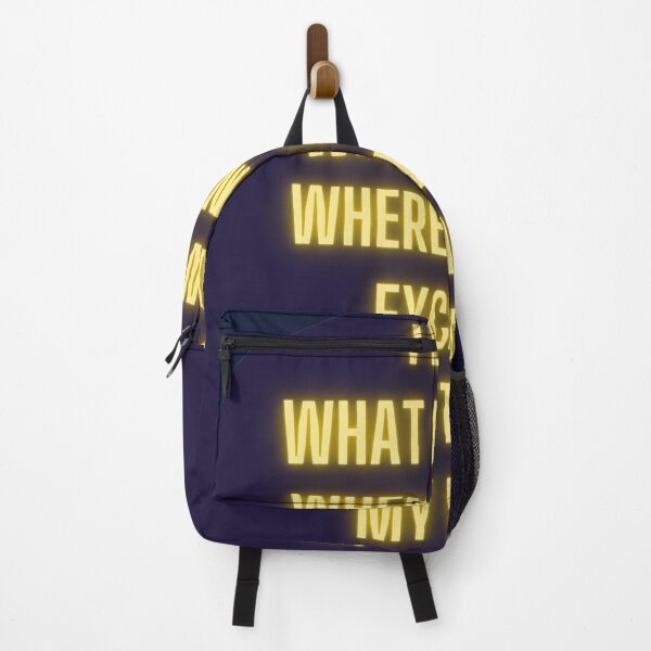 Item preview, I DO WHAT I WANT WHEN I WANT WHERE I WANT EXCEPT I GOTTA ASK MY WIFE designed and sold by LaBelleMaison.