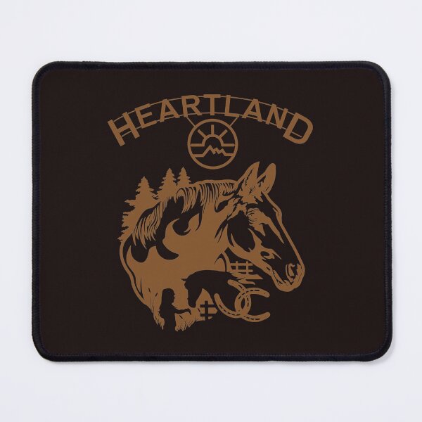 Item preview, Heartland, Heartland Ranch, I love horse, Horse Lover, Love Horses, Gift for Horse Owner, Farmers, F designed and sold by BaileyBearArt.