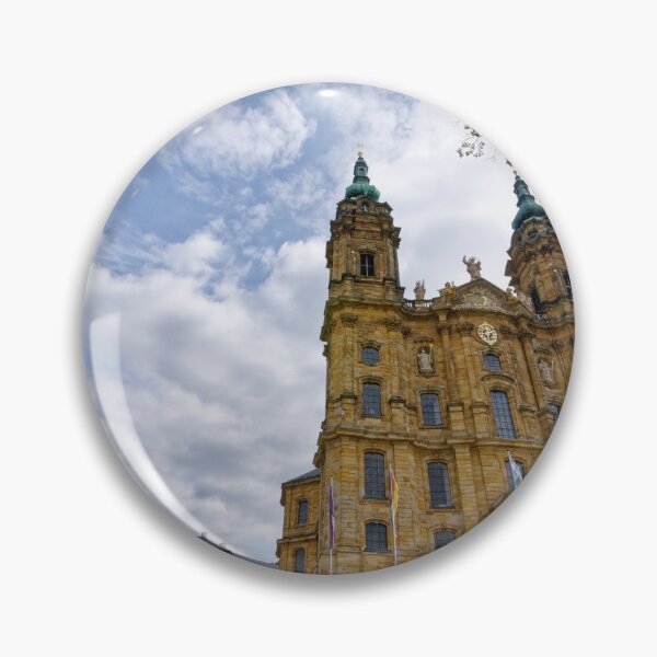 Item preview, Basilica Vierzehnheiligen near Bad Staffelstein in Upper Franconia designed and sold by Klaus Offermann.