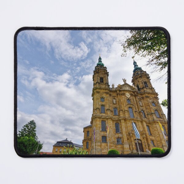Item preview, Basilica Vierzehnheiligen near Bad Staffelstein in Upper Franconia designed and sold by Klaus Offermann.