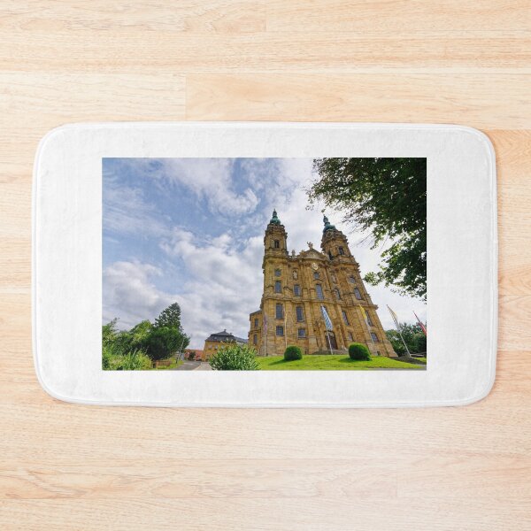 Item preview, Basilica Vierzehnheiligen near Bad Staffelstein in Upper Franconia designed and sold by Klaus Offermann.