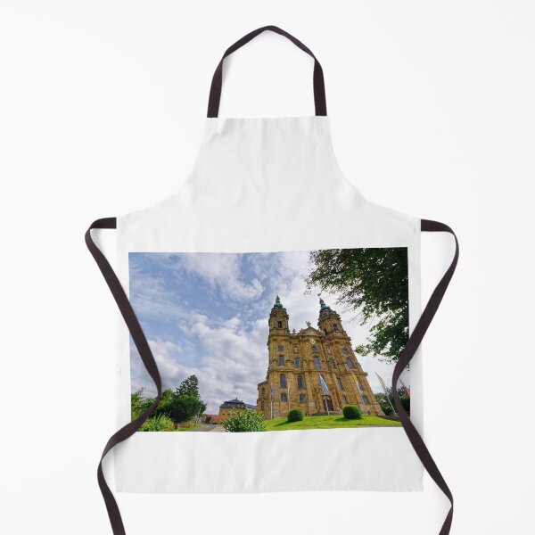 Item preview, Basilica Vierzehnheiligen near Bad Staffelstein in Upper Franconia designed and sold by Klaus Offermann.
