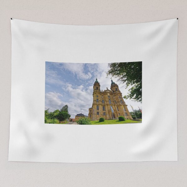 Item preview, Basilica Vierzehnheiligen near Bad Staffelstein in Upper Franconia designed and sold by Klaus Offermann.
