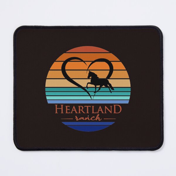 Item preview, Heartland,Heartland Ranch,glitter Heartland, heartland netflix,sunset heartland, heartland US, heart designed and sold by BaileyBearArt.