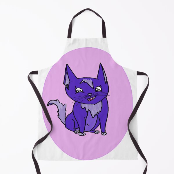 Item preview, Purple Cat. designed and sold by Oceanwaves-06.