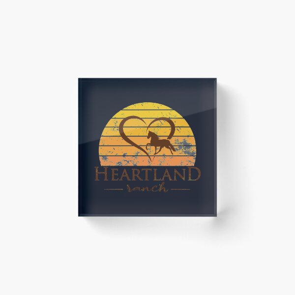 Item preview, Heartland,Heartland Ranch,glitter Heartland,sunset heartland, heartland US, heartland UK,heartland C  designed and sold by BaileyBearArt.