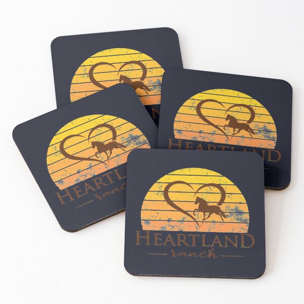 Item preview, Heartland,Heartland Ranch,glitter Heartland,sunset heartland, heartland US, heartland UK,heartland C  designed and sold by BaileyBearArt.