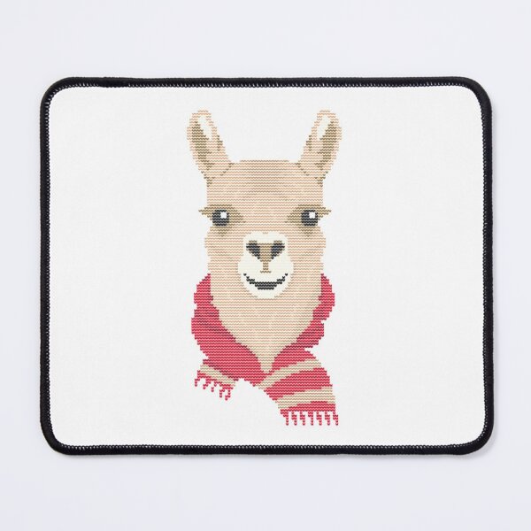 Item preview, Christmas Ugly Llama designed and sold by D3monic.