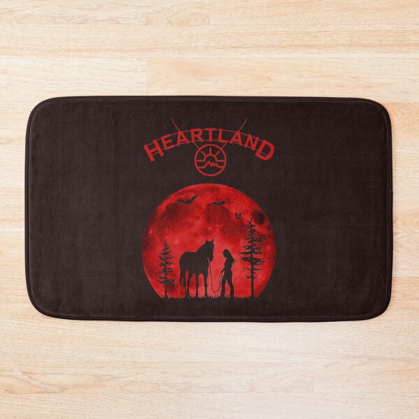 Item preview, Heartland,Heartland Ranch,moon heartland,Heartland Retro Vintage, Horse Lovers, Horse Owner    designed and sold by BaileyBearArt.