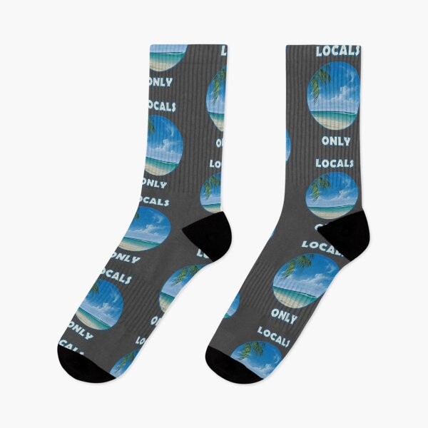Item preview, LOCALS ONLY designed and sold by This-Happened.