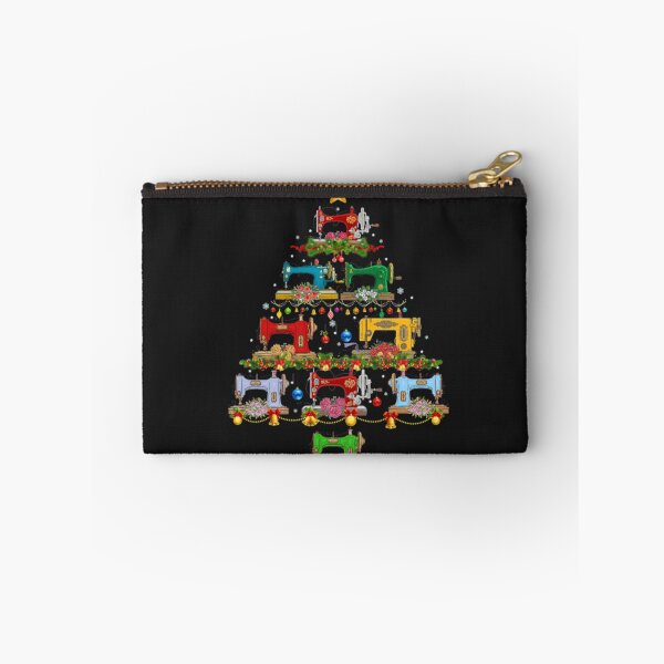 Item preview, Sewing Machine Christmas Tree designed and sold by ClamenTaon.