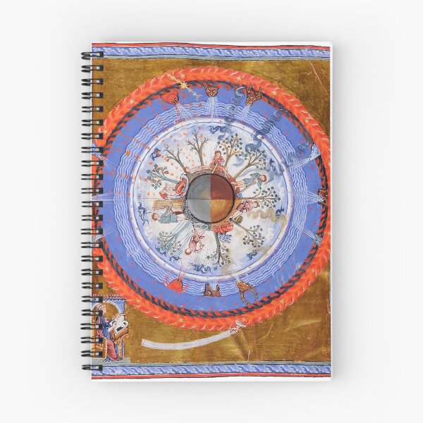 Item preview, ILLUMINATION by Hildegard von Bingen designed and sold by Pandora's  Box.