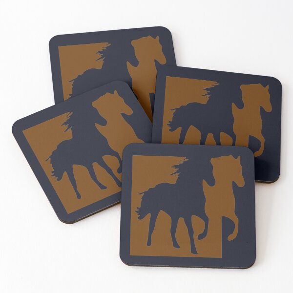 Item preview, heartland-2-horses-ranch-good-Vibe-Happy-calm-trendyThe Heartland Ranch,Heartland A Memoir,Amy Flemi designed and sold by BaileyBearArt.