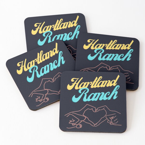 Item preview, HL Ranch  Black BEST SELLING Heartland Ranch  MERCHANDISE              designed and sold by BaileyBearArt.