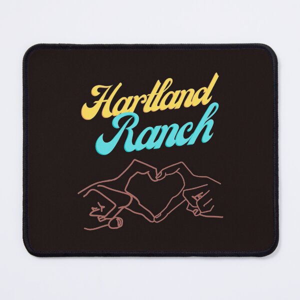 Item preview, HL Ranch Black BEST SELLING Heartland Ranch MERCHANDISE designed and sold by BaileyBearArt.