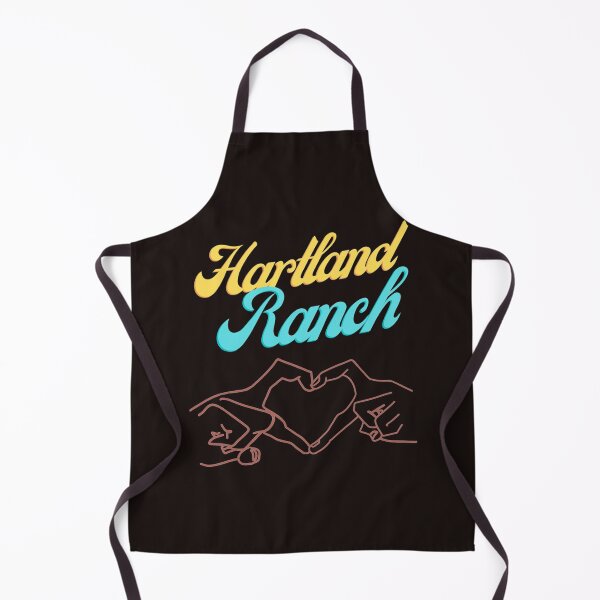 Item preview, HL Ranch  Black BEST SELLING Heartland Ranch  MERCHANDISE              designed and sold by BaileyBearArt.
