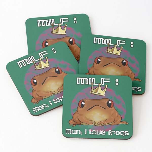 Item preview, MILF: Man I love frogs 2 designed and sold by Furiarossa.