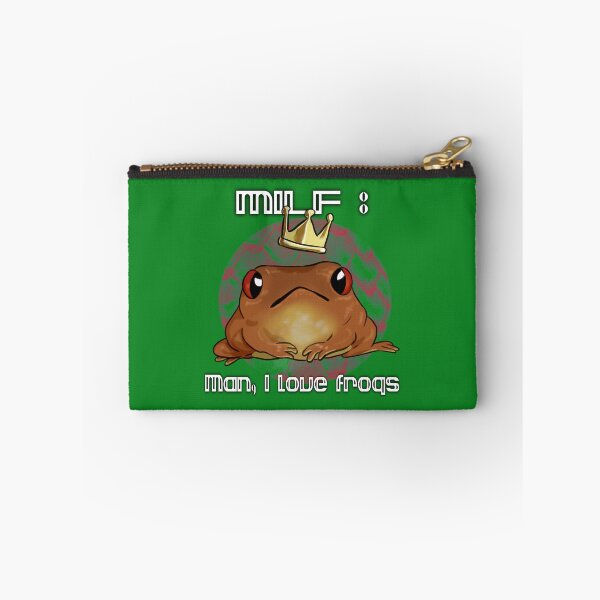Item preview, MILF: Man I love frogs 2 designed and sold by Furiarossa.