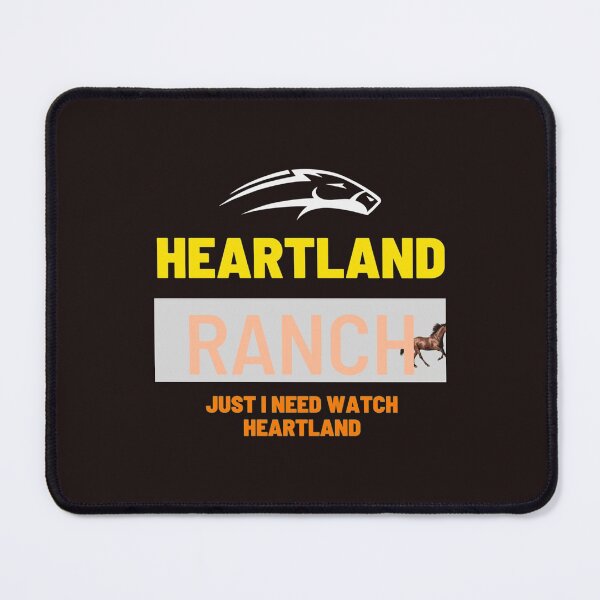 Item preview, HL Ranch Black BEST SELLING Heartland Ranch MERCHANDISE designed and sold by BaileyBearArt.