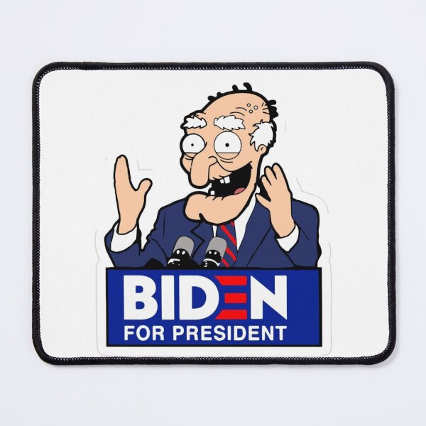 Item preview, Funny Political Satire Sarcastic Meme Anti Joe Biden designed and sold by larajonsene.