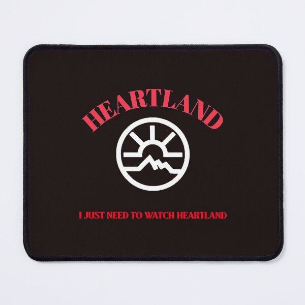 Item preview, HL Ranch Black BEST SELLING Heartland Ranch MERCHANDISE designed and sold by BaileyBearArt.