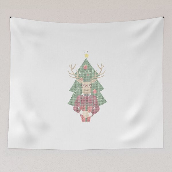 Item preview, Raindeer  designed and sold by D3monic.