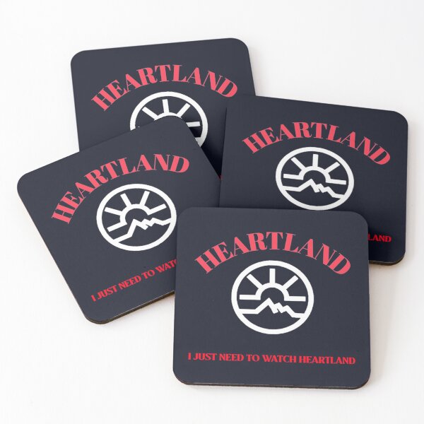 Item preview, HL Ranch  Black BEST SELLING Heartland Ranch  MERCHANDISE       designed and sold by BaileyBearArt.