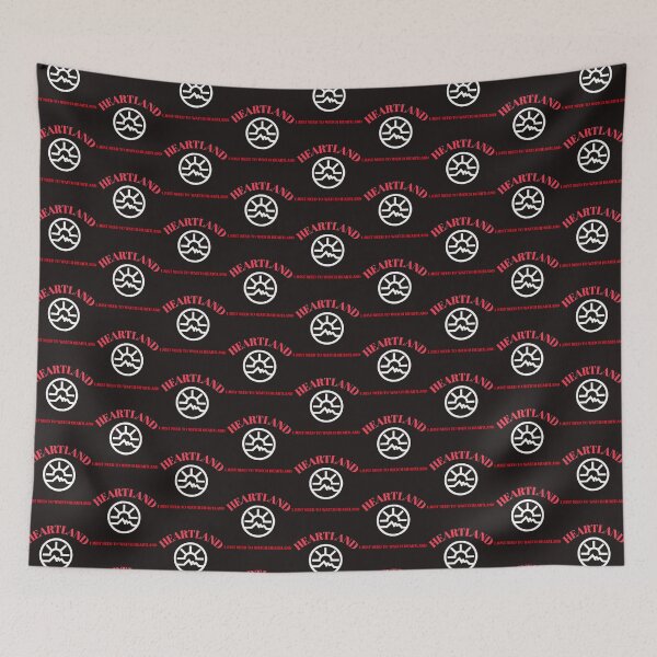 Item preview, HL Ranch  Black BEST SELLING Heartland Ranch  MERCHANDISE       designed and sold by BaileyBearArt.