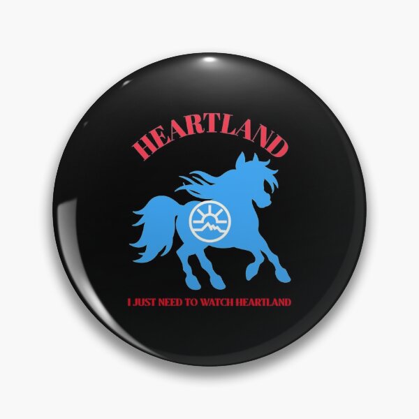 Item preview, HL Ranch  Black BEST SELLING Heartland Ranch  MERCHANDISE          designed and sold by BaileyBearArt.