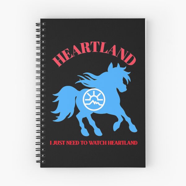 Item preview, HL Ranch  Black BEST SELLING Heartland Ranch  MERCHANDISE          designed and sold by BaileyBearArt.