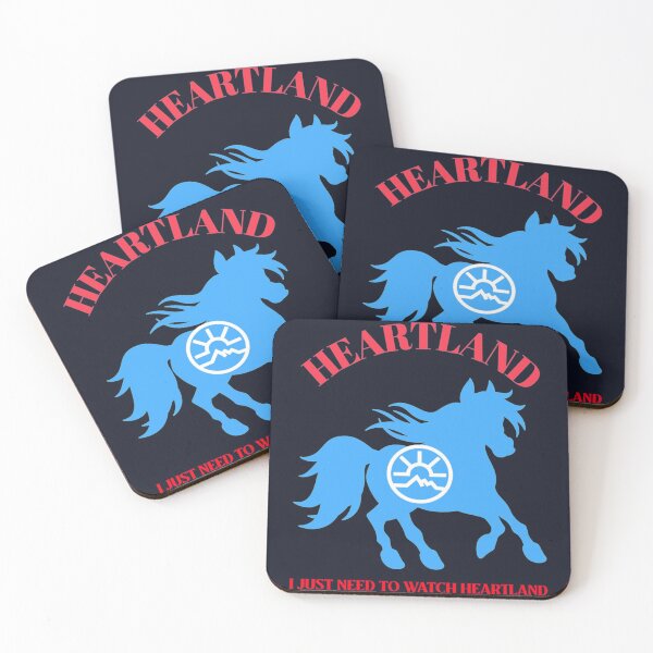 Item preview, HL Ranch  Black BEST SELLING Heartland Ranch  MERCHANDISE          designed and sold by BaileyBearArt.