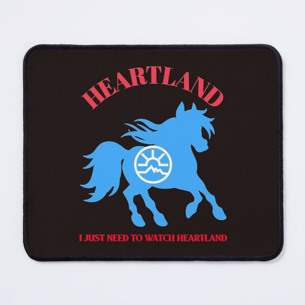 Item preview, HL Ranch Black BEST SELLING Heartland Ranch MERCHANDISE designed and sold by BaileyBearArt.