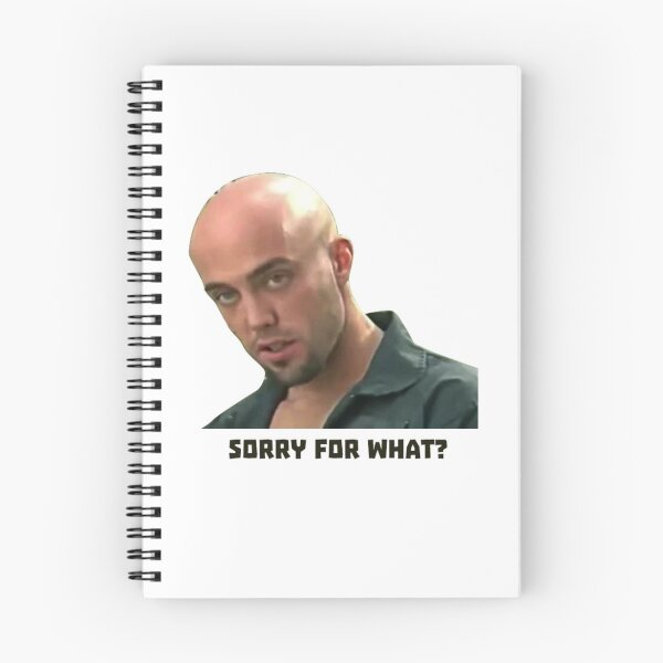 Item preview, Sorry for what? designed and sold by MemeDealer3.