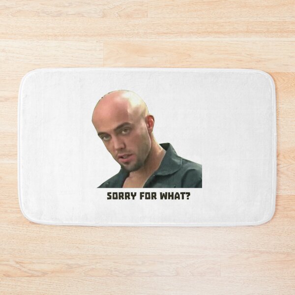 Item preview, Sorry for what? designed and sold by MemeDealer3.