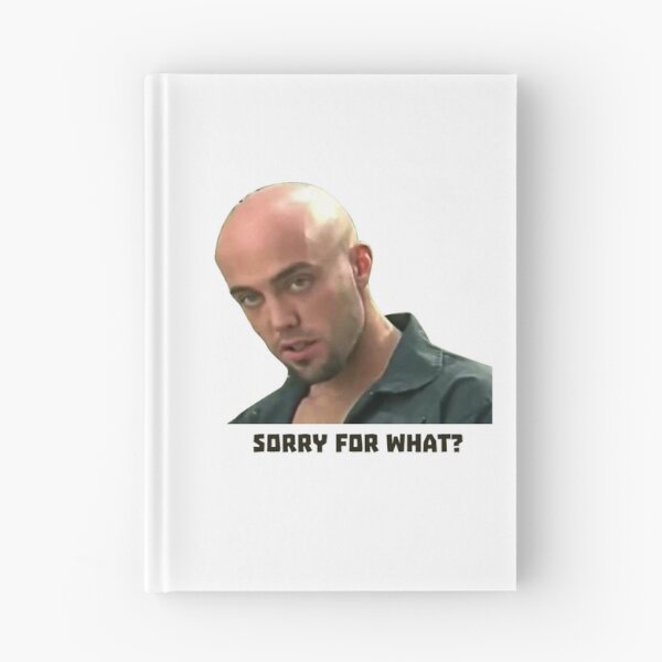 Item preview, Sorry for what? designed and sold by MemeDealer3.