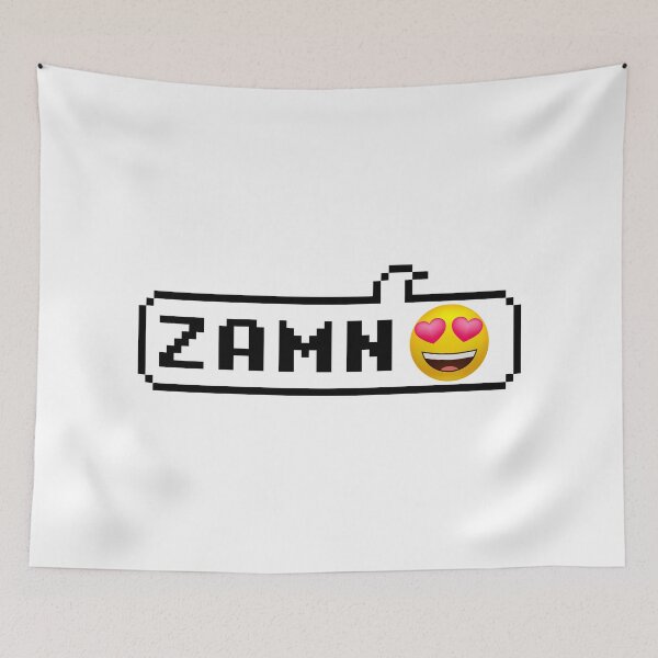 Item preview, ZAMN designed and sold by Dobsy.