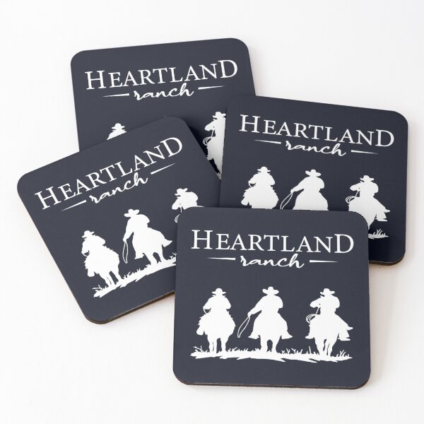 Item preview, HL Ranch, Heartland, heartland ranch, horses heartland,Heartland UK,Heartland Canada, heartland US C designed and sold by BaileyBearArt.